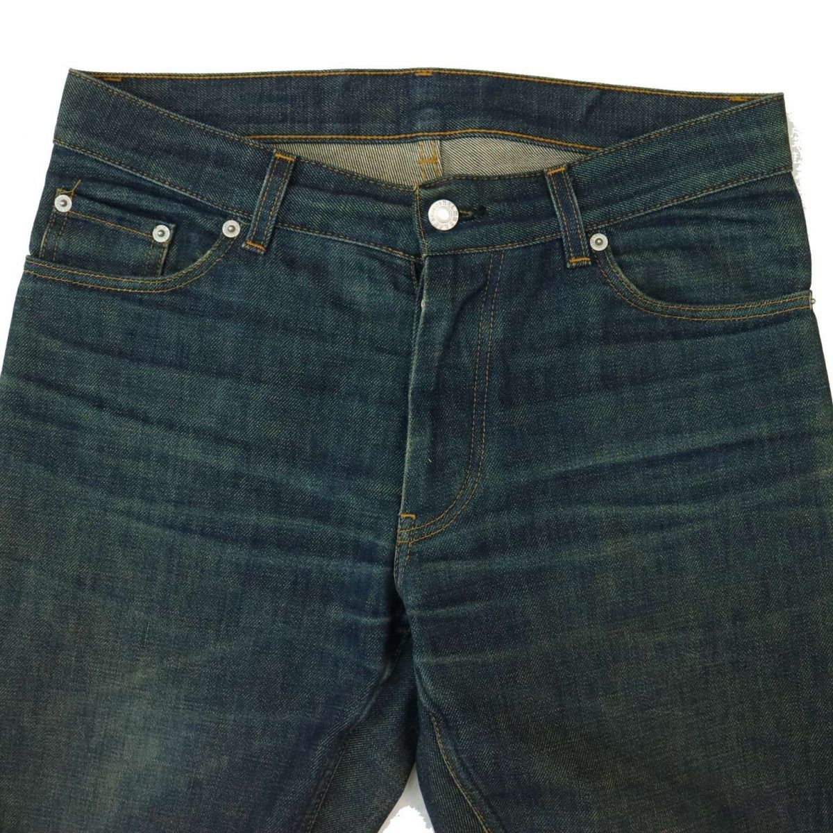 90s 1999年 本人期☆ HELMUT LANG ヘルムートラング BOOT CUT 