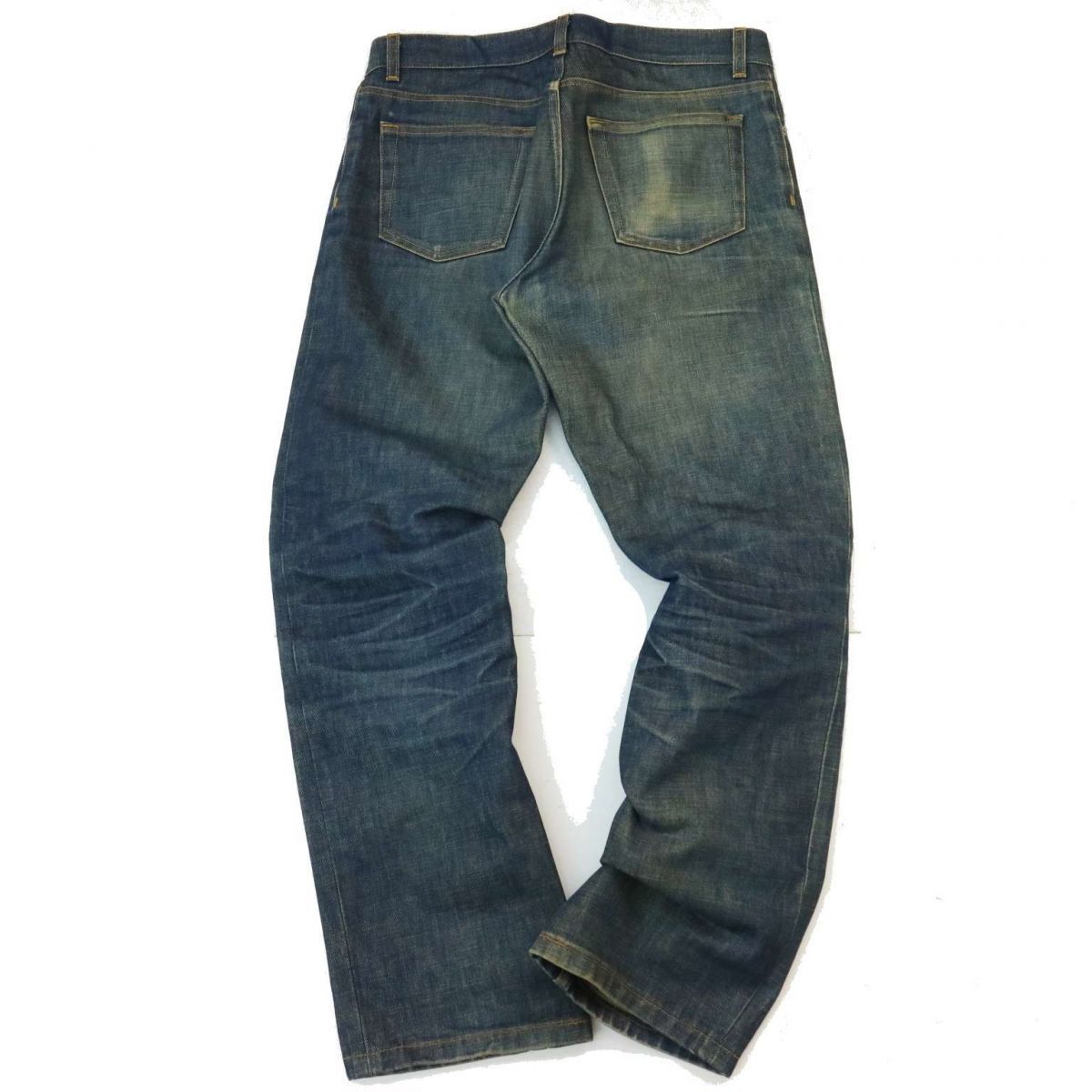 90s 1999年 本人期☆ HELMUT LANG ヘルムートラング BOOT CUT 