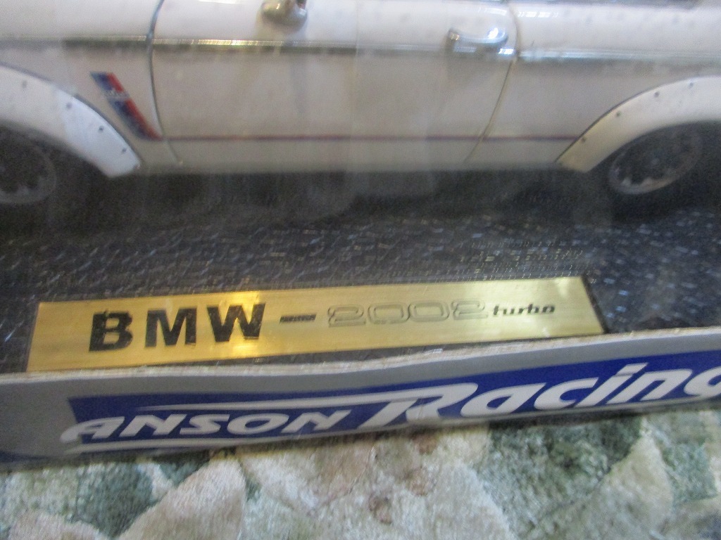 BMW 0 1⁄18 - | ANSON アンソン Yahoo!オークション Racing turbo