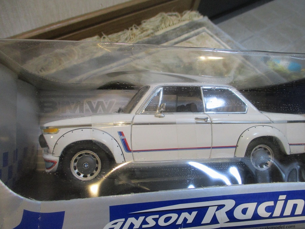 BMW 0 1⁄18 - | ANSON アンソン Yahoo!オークション Racing turbo