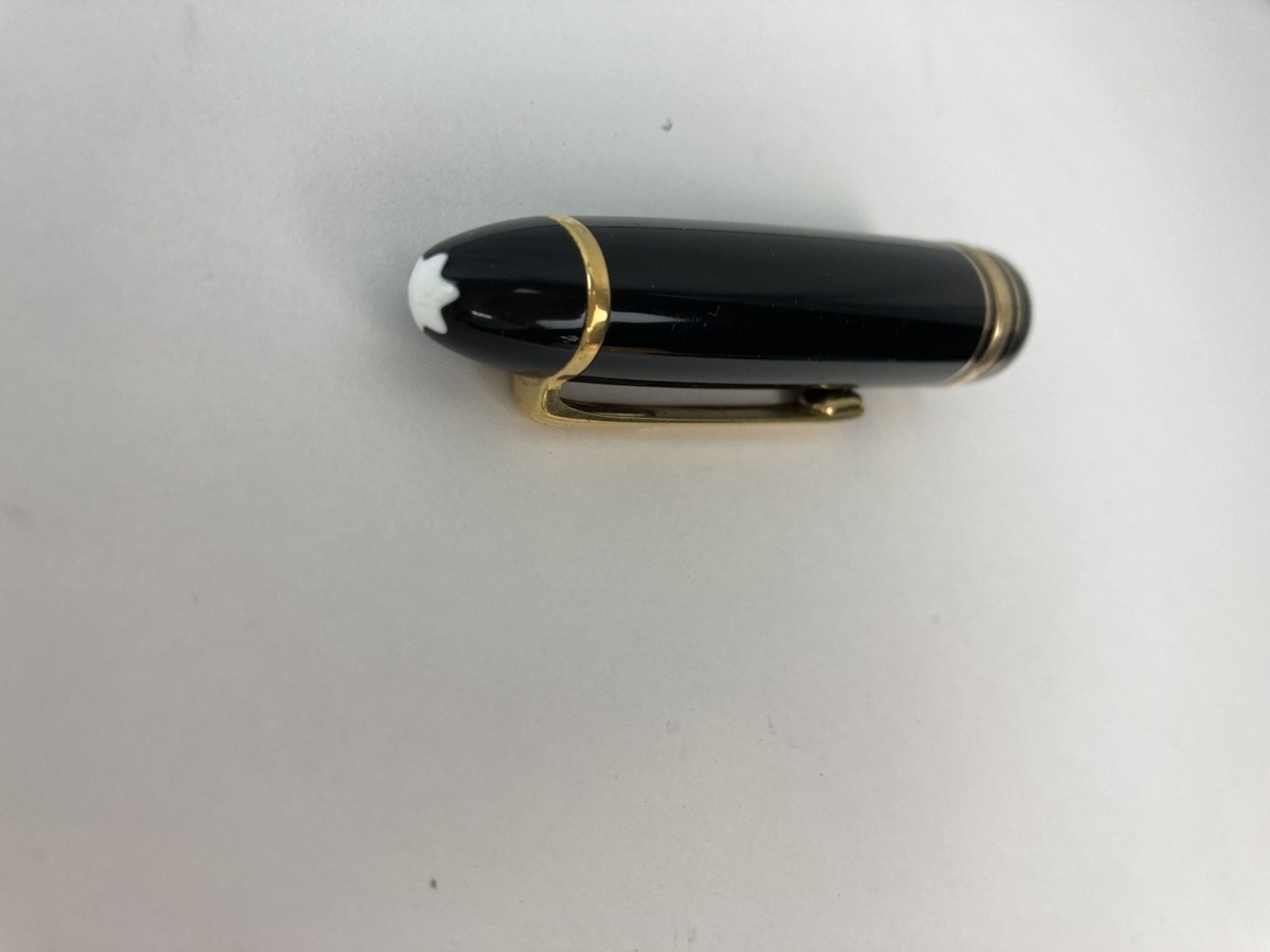 万年筆 0 MONTBLANC 14K モンブラン ペン先 マイスターシュテュック