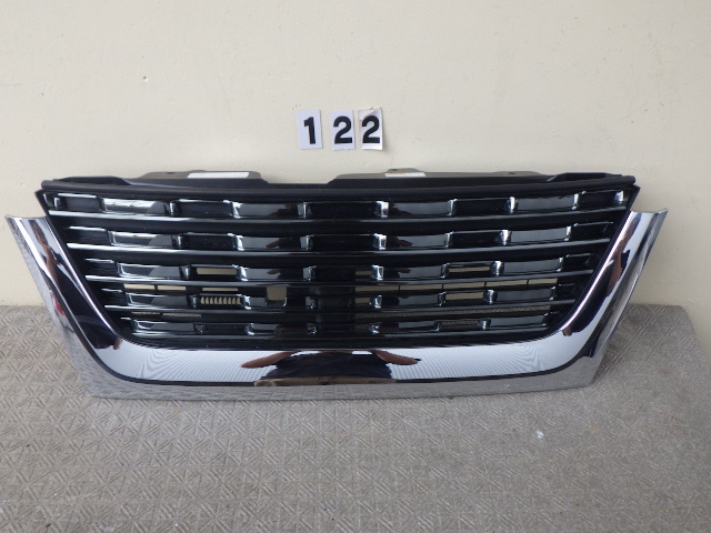 MK53S スペーシアカスタム フロントバンパー ロアグリル 下側 71741  