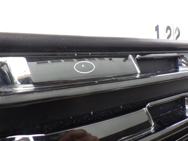 MK53S スペーシアカスタム フロントバンパー ロアグリル 下側 71741  