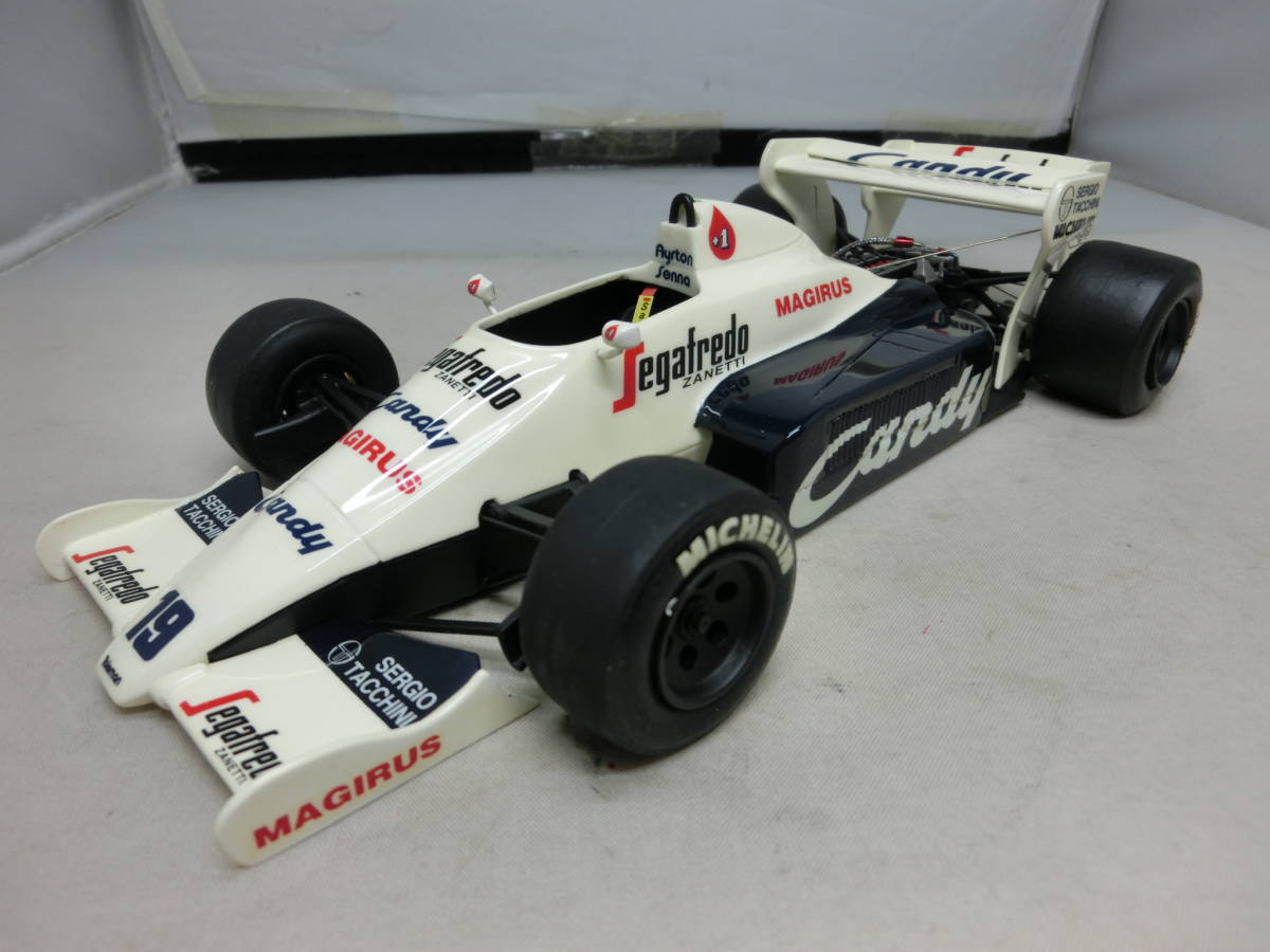 トールマン TG184 1/20 メーカー不明 レジン完成品 難あり品 【公式通販】