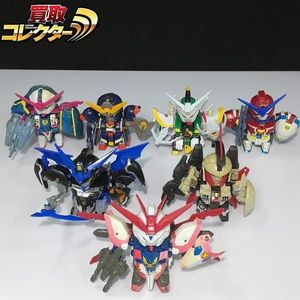 元祖SDガンダム 飛び掛っ Gキラーズ ガンキラー マスクコマンダー ジャンク