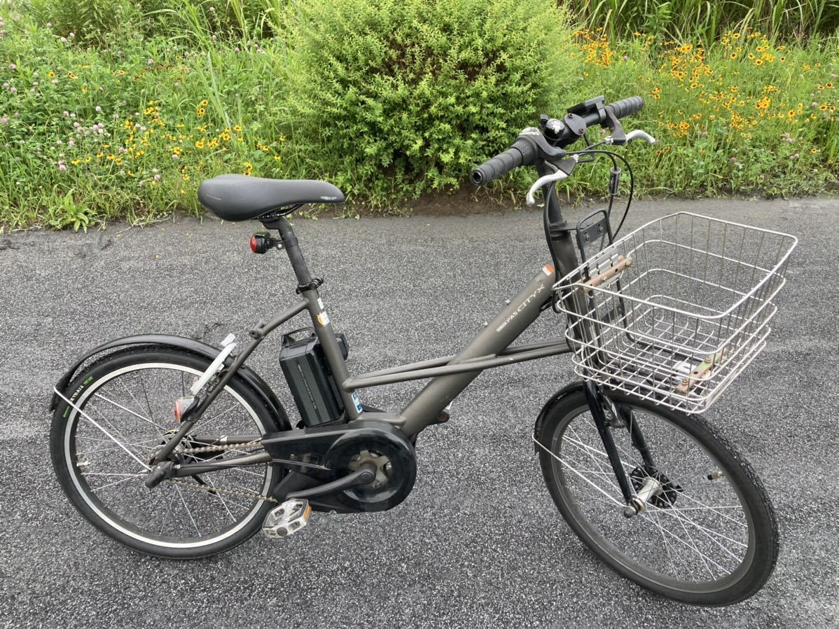PAS CITY-X | YAMAHA - ヤマハ 電動自転車 電動アシスト自転車 ヤマハ 