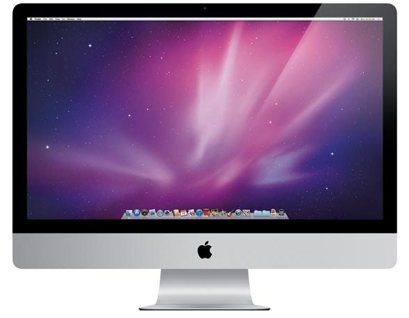 iMac (27-inch,Mid 2011) MC813J/A /2.7GHzクアッドコアIntel Core i5/12GB/1TB/DVDマルチ/27型/WQHD/RADEON HD 6770M/中古良品/激安
