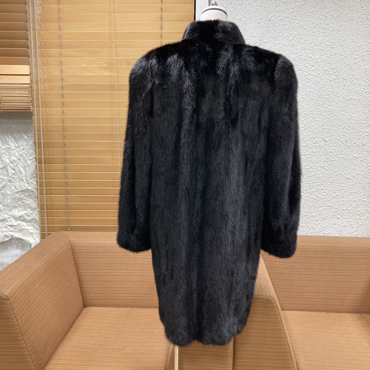 Malvoisie ミンク 毛皮コート MINK 【公式通販】