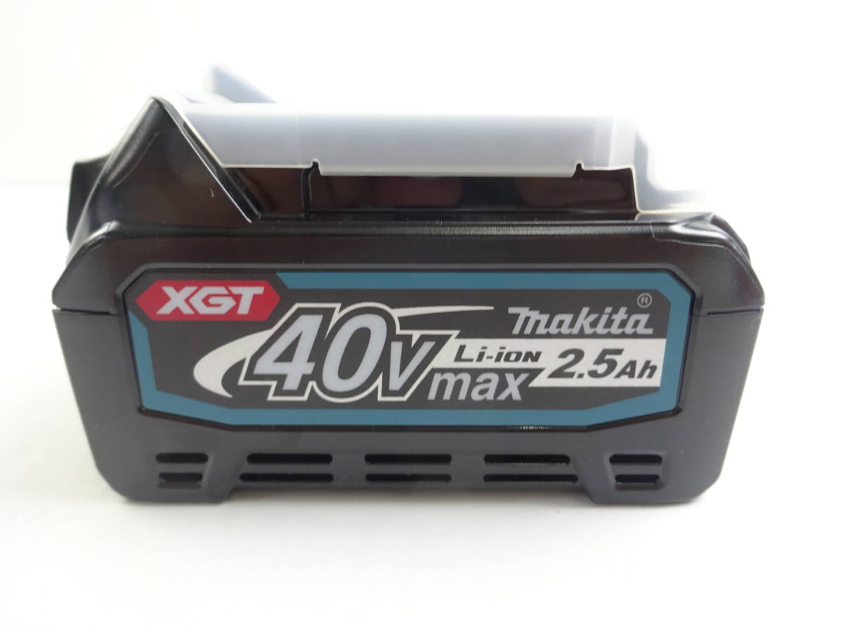 008★makita マキタ★バッテリ BL4025 40Vmax 2.5Ah★箱なし品・未使用品
