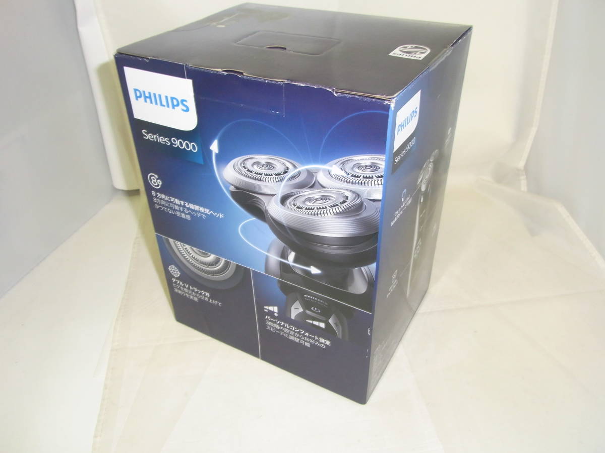 Shaver series 9000 ウェット＆ドライ電気シェーバー S9090/43 