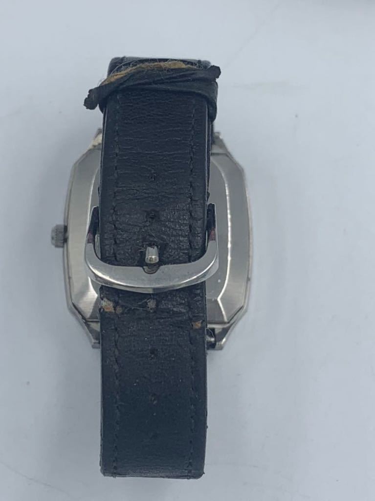 レア/当時物/ /SEIKO/セイコー/SEIKO QUARTZ QT/型番0823-5000 