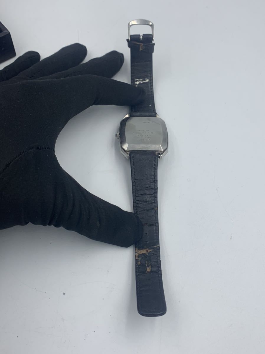 レア/当時物/ /SEIKO/セイコー/SEIKO QUARTZ QT/型番0823-5000 