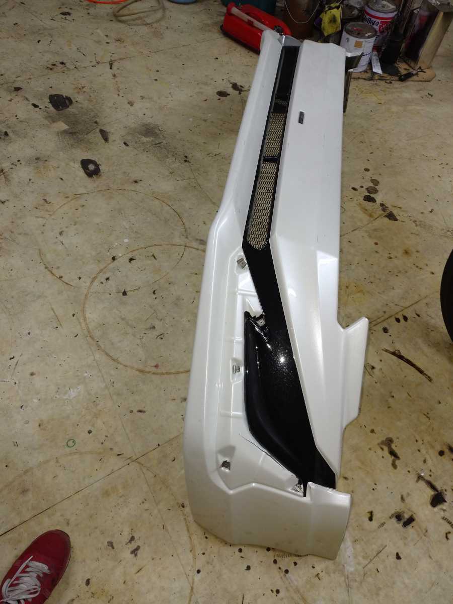 モデリスタ フロントスポイラー プラド ランドクルーザー 150 型式など