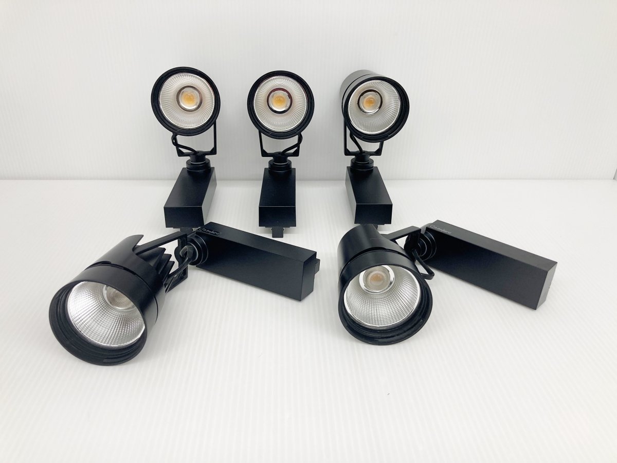 DAIKO 大光電機 LED照明器具 スポットライト LZS-91757YB 配線ダクト