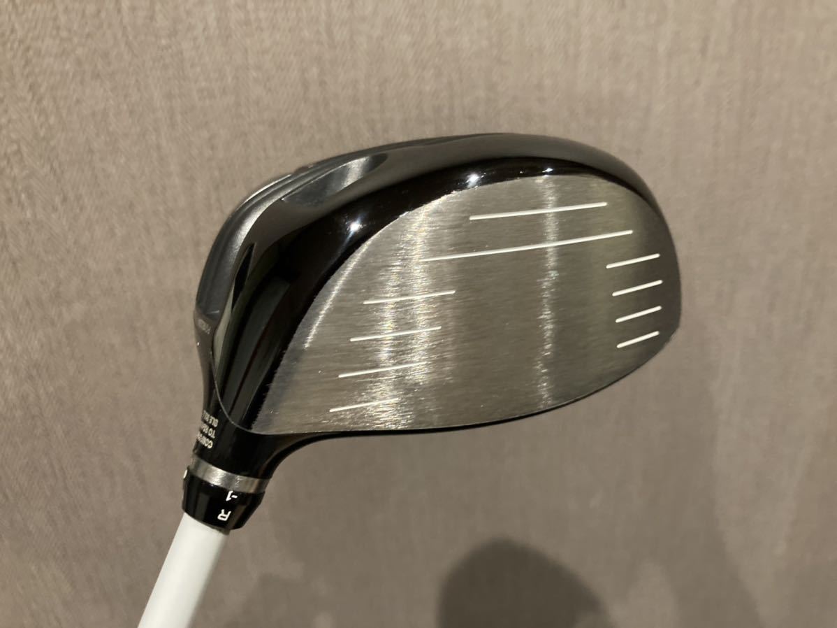 BB4 ドライバー PROGRESS 1W シャフト:アッタス11 5X PROGRESS