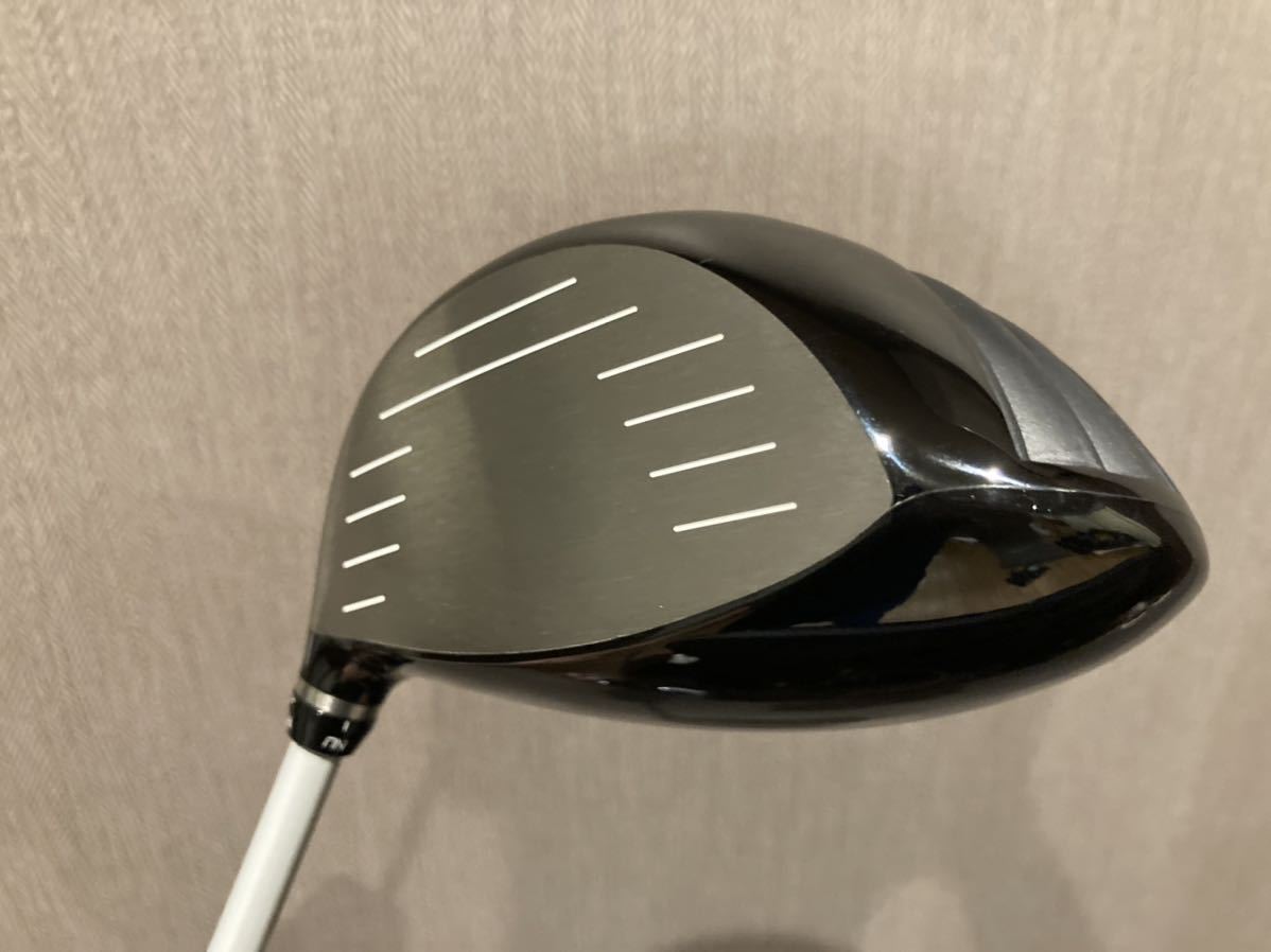 BB4 ドライバー PROGRESS 1W シャフト:アッタス11 5X PROGRESS