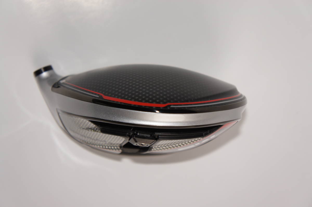 テーラーメイド TaylorMade ドライバー M５ 460 10.5° ヘッドのみ ヘッドカバー、レンチ付 きれいです_6