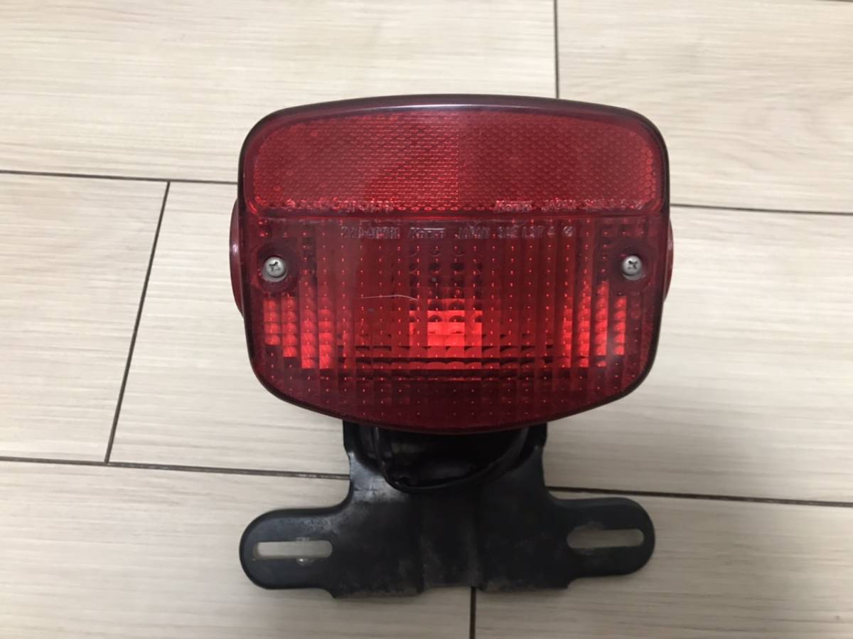レア カワサキZ系 当時物テールランプASSY(テールランプ)｜売買された