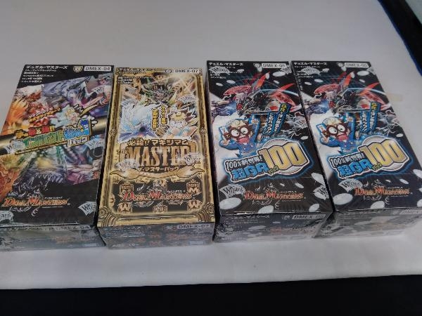 未開封】デュエルマスターズ 未開封boxセット！ 【公式通販】