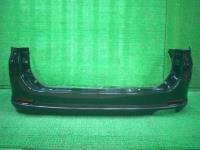 ヴォクシー DBA-ZRR70W RバンパーASSY 52159-28590　モデリスタスポイラー付　中古品