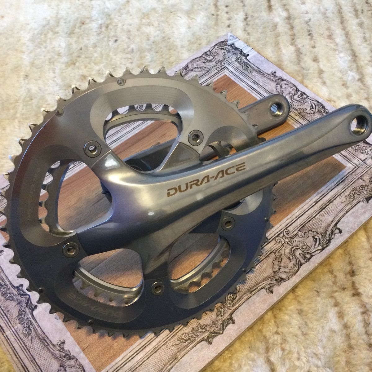 【正規品，豊富な】 シマノ SHIMANO DURA-ACE Fc7800 クランク(クランク)｜売買されたオークション情報、yahooの商品情報をアーカイブ公開 - オークファン クランク