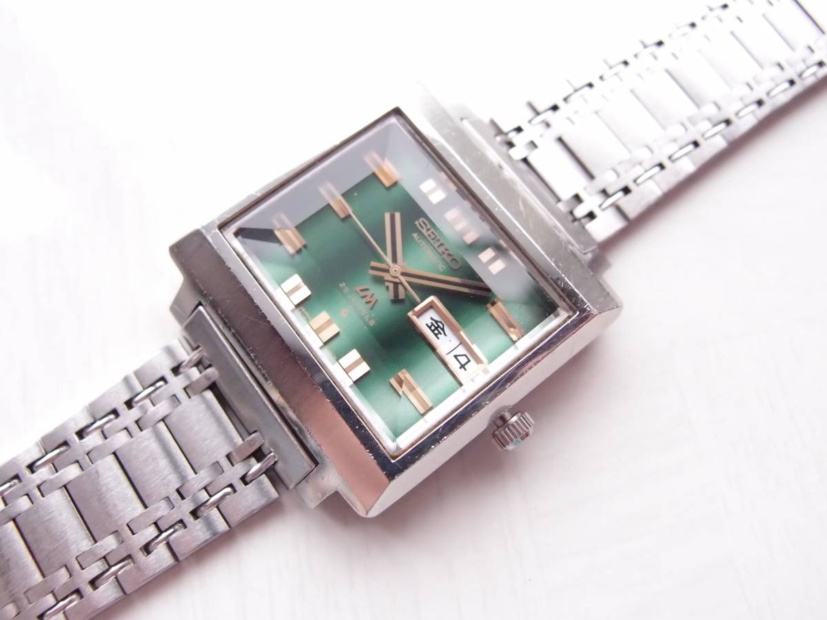 ジャンク☆SEIKO LORDMATIC セイコー ロードマチック デイト 自動巻き