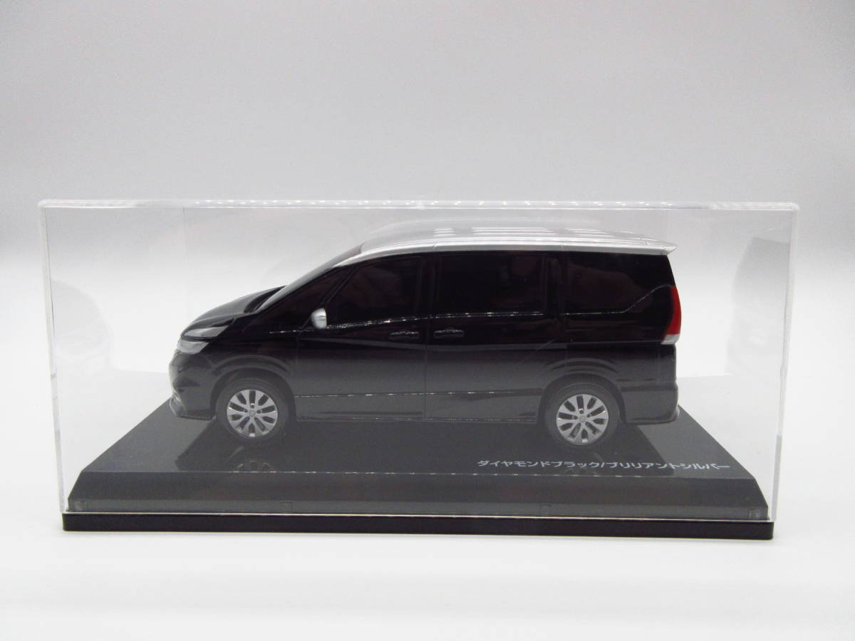 1/26 日産 セレナ ハイウェイスター SERENA C27 ディーラー特注 非売品