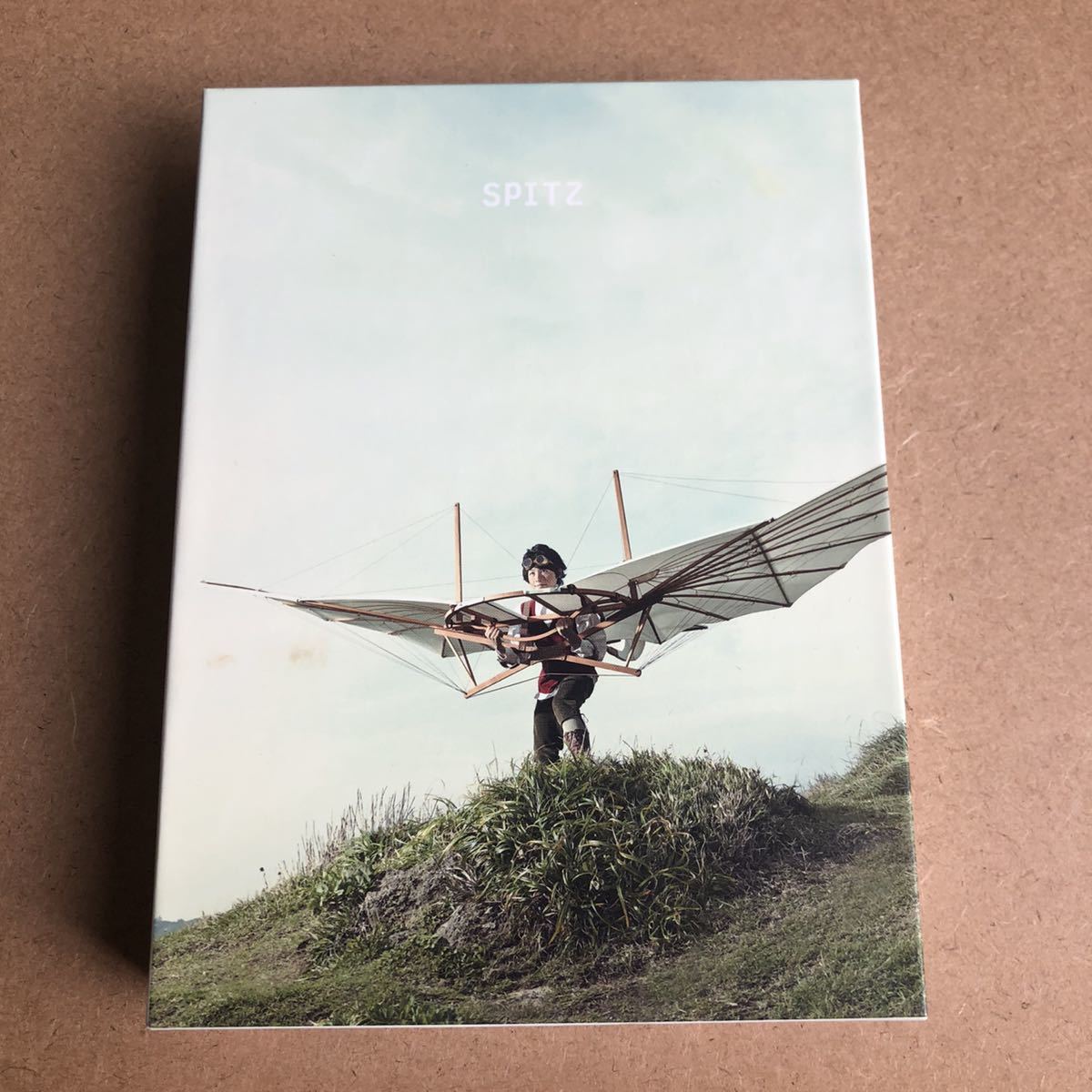 小さな生き物 - スピッツ : メルカリ デラックスエディション CD＋2Blu－ray 拡大鏡付小さな生き物 完全数量限定生産盤（SHM－CD &frasl; CD＋Blu-ray -小さな生き物 デラックス (+2Blu-ray)デラックスエディション デラックスエディション(完全数量限定 Blu-ray