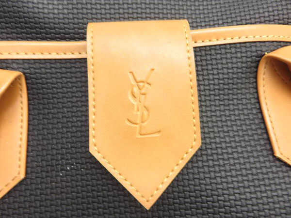 1円 イヴ サンローラン ビジネスバッグ ポーチ 計2点セット EJ582 YSL ポーチの通販 ローラン イヴサンローラン YVESSAINTLAURENT ビジネスバッグ・ブリーフケース（ブランドイヴ・サン