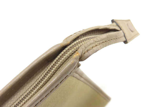 1円 イヴ サンローラン ビジネスバッグ ポーチ 計2点セット EJ582 YSL ポーチの通販 ローラン イヴサンローラン YVESSAINTLAURENT ビジネスバッグ・ブリーフケース（ブランドイヴ・サン