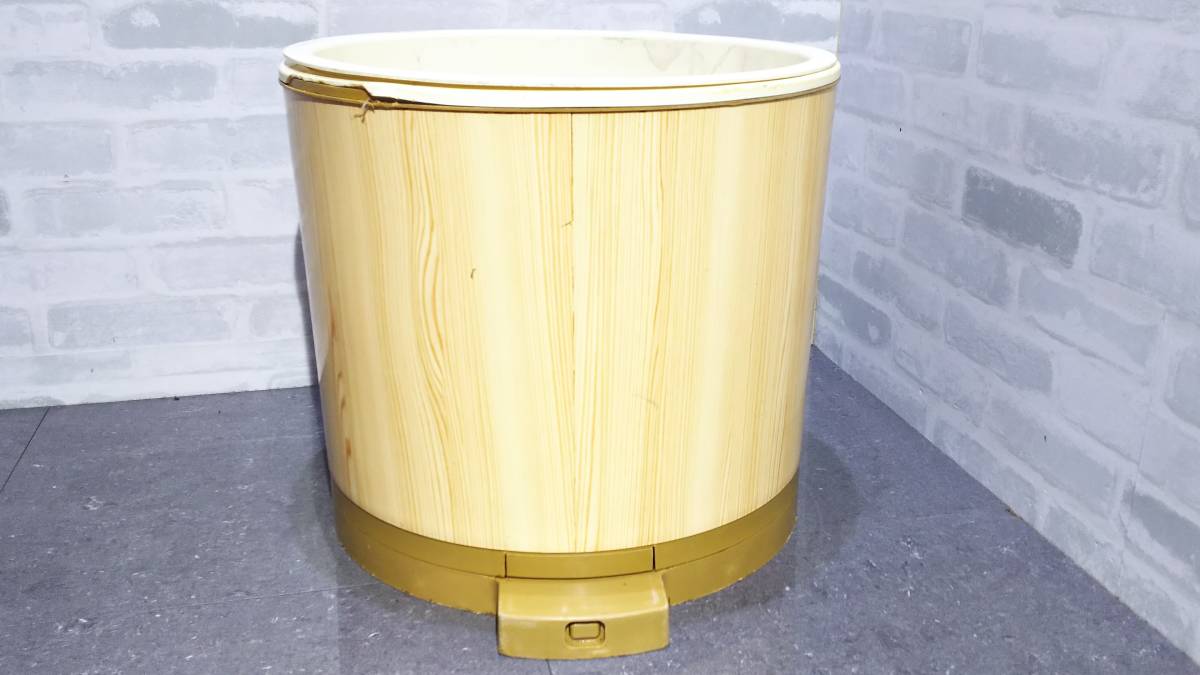 ジャンク品 管Q87 鈴茂器工 SUZUMO /お櫃型ロボット/おひつ型ロボット/シャリロボット/SSG-GTO 蓋無し(厨房機器)｜売買され ...