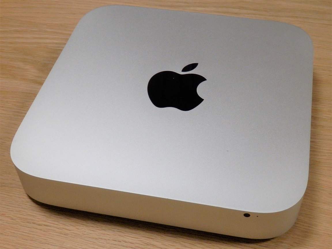 MacMini A1347 2.5GHz Core i5 4GB→16GB HDD500GB コンピュータ Mac