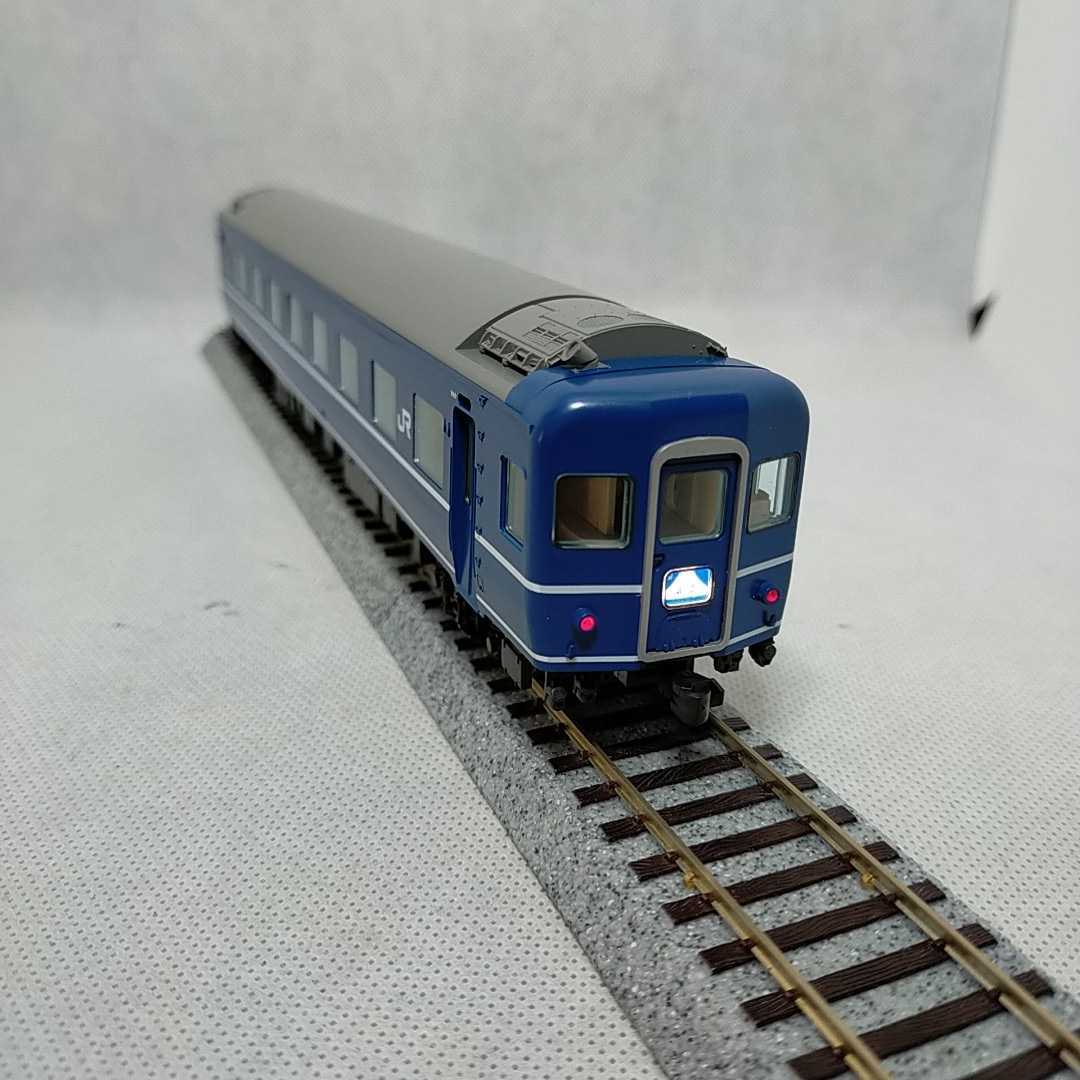 TOMIX HO-058 JR 14系 15形 特急寝台客車 富士 はやぶさ 4両 基本