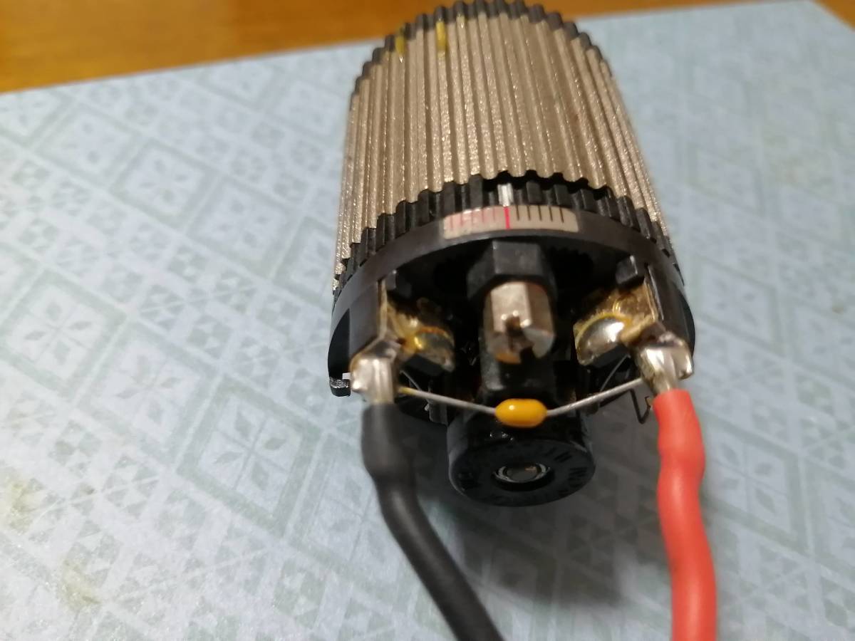 タミヤ ダイナテック02H モーター減速用ギヤ付き 中古 タミヤ ダイナテック02H モーター減速用ギヤ付き 中古