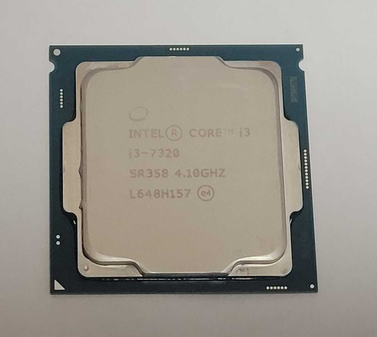 Used - Very Good: SR05Y Intel Intel Core i3-2120;3M Cache;3.30GHz