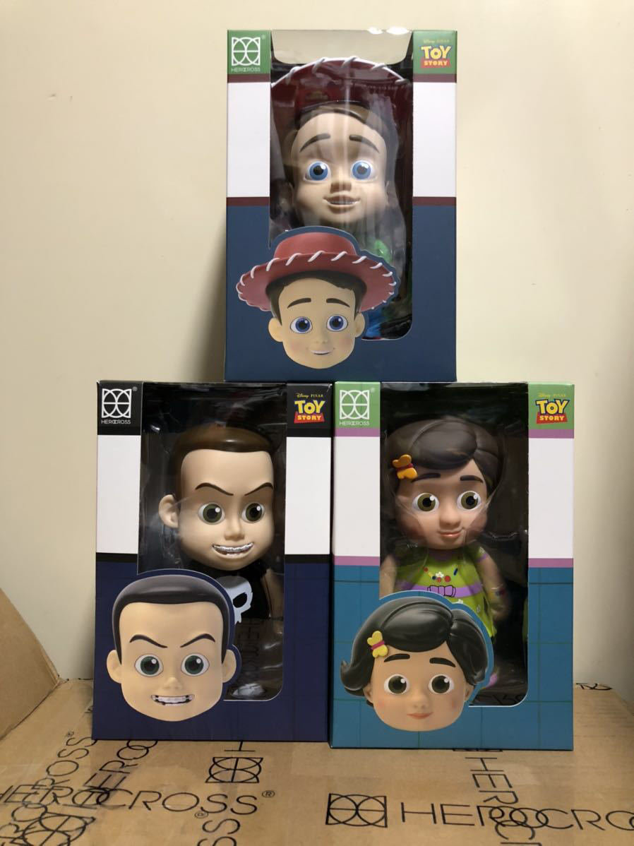 トイストーリー ヒーロークロス アンディ ディズニー ピクサー