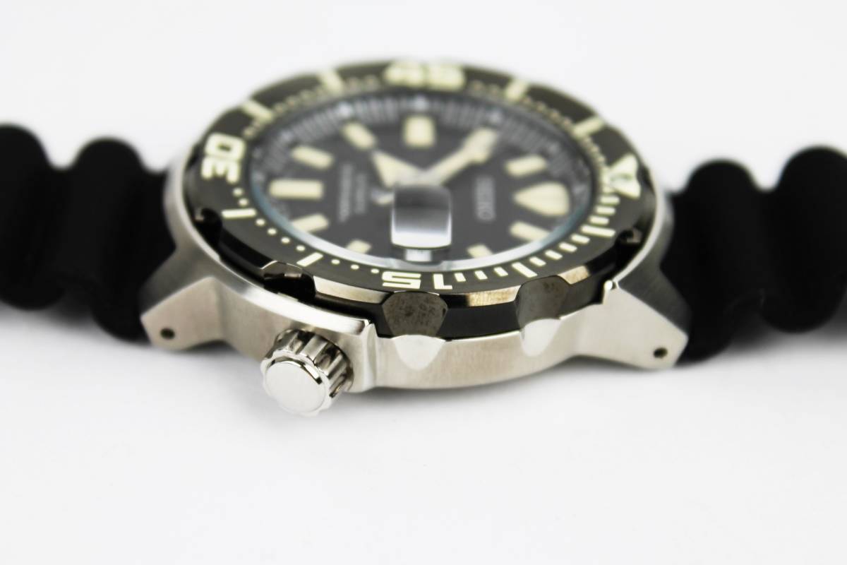 セイコー SEIKO プロスペックス ダイバーズ 200m防水 4R36-07N0 自動 