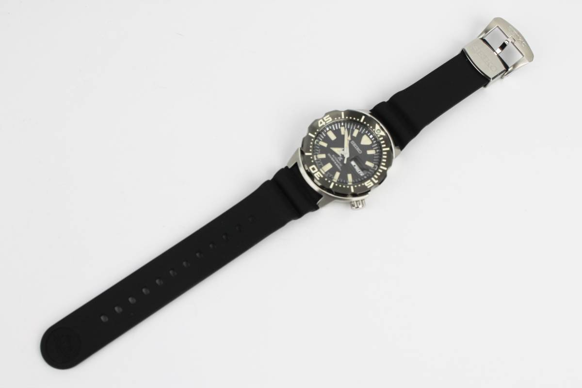 セイコー SEIKO プロスペックス ダイバーズ 200m防水 4R36-07N0 自動 