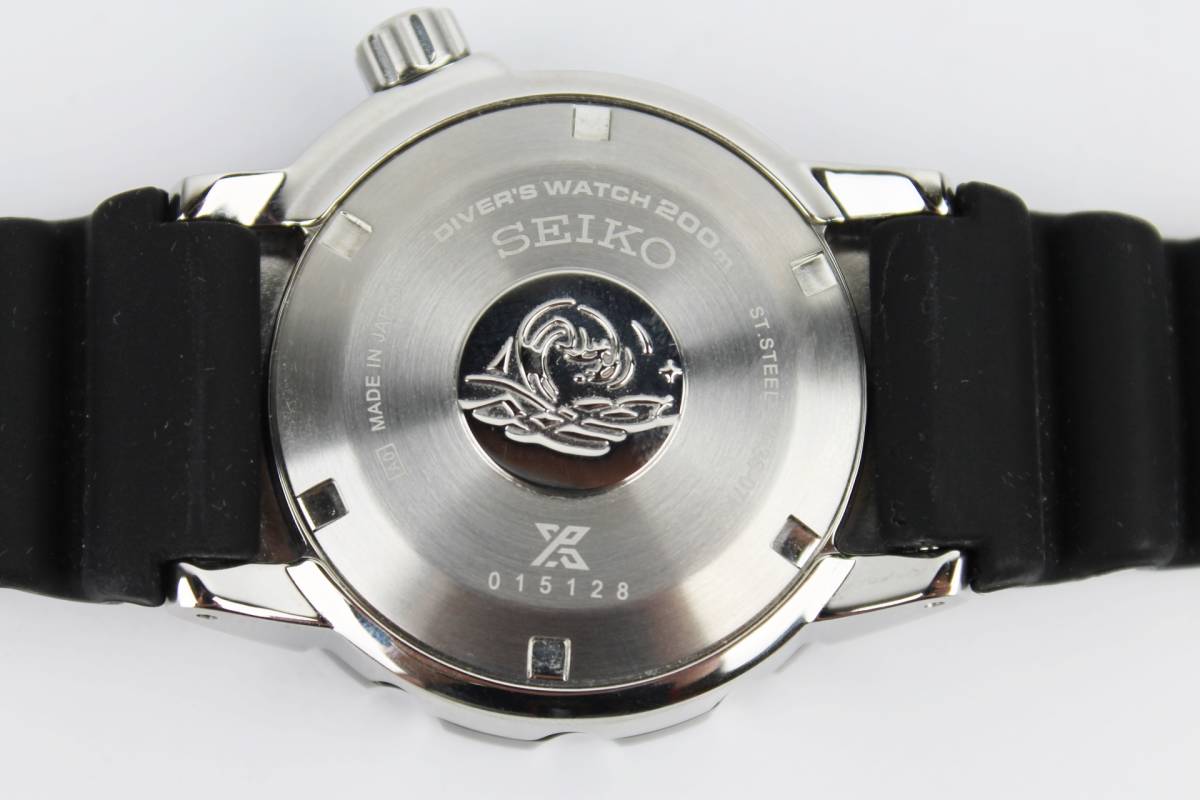 セイコー SEIKO プロスペックス ダイバーズ 200m防水 4R36-07N0 自動 