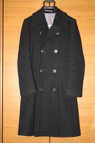 ☆美品☆yuji yamadaコートユージヤマダギャルソンyohji yamamoto yuji 
