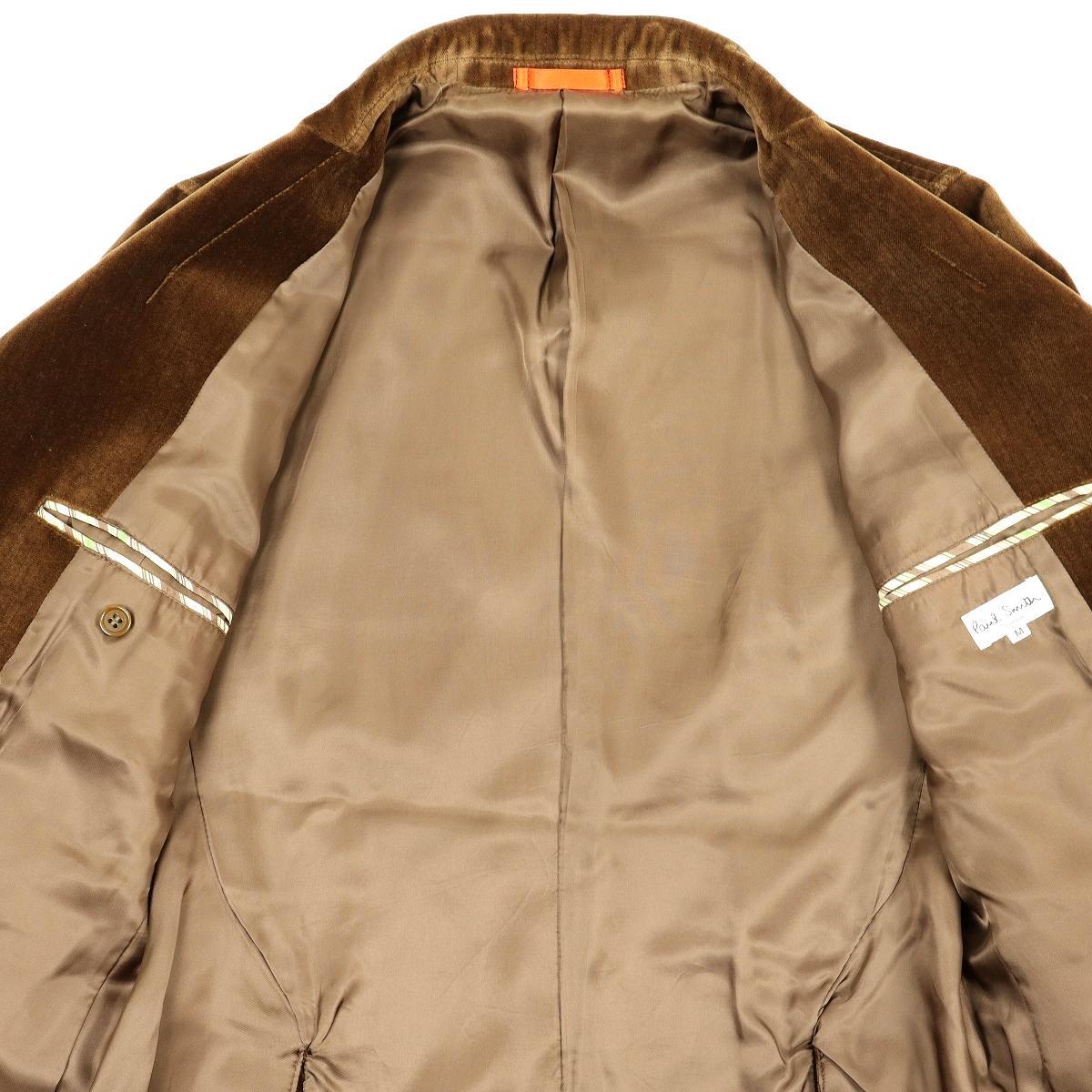 B1052】【美品】Paul Smith LONDON ポールスミスロンドン テーラード 