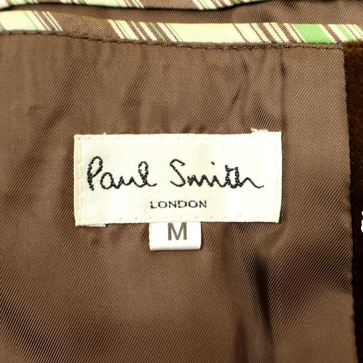 B1052】【美品】Paul Smith LONDON ポールスミスロンドン テーラード 