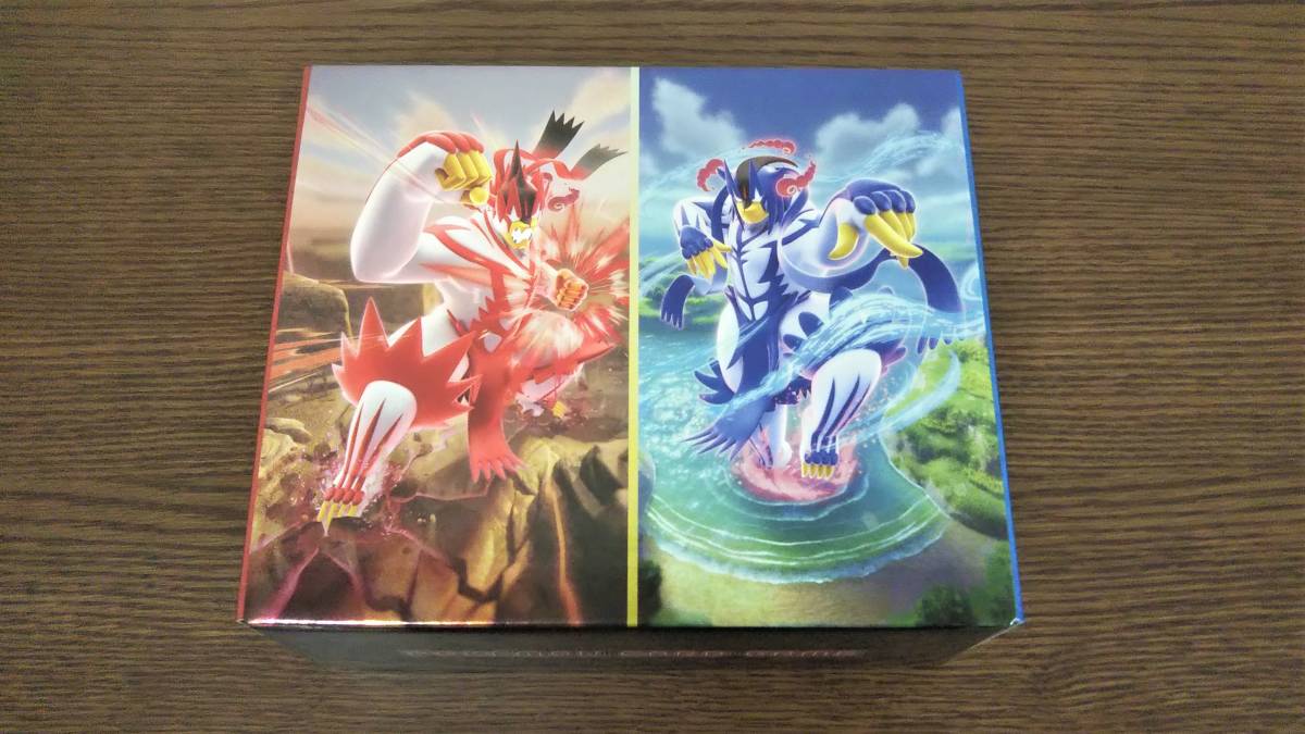 開封済】ポケモンカード一撃マスター＆連撃マスターポケモンセンター 