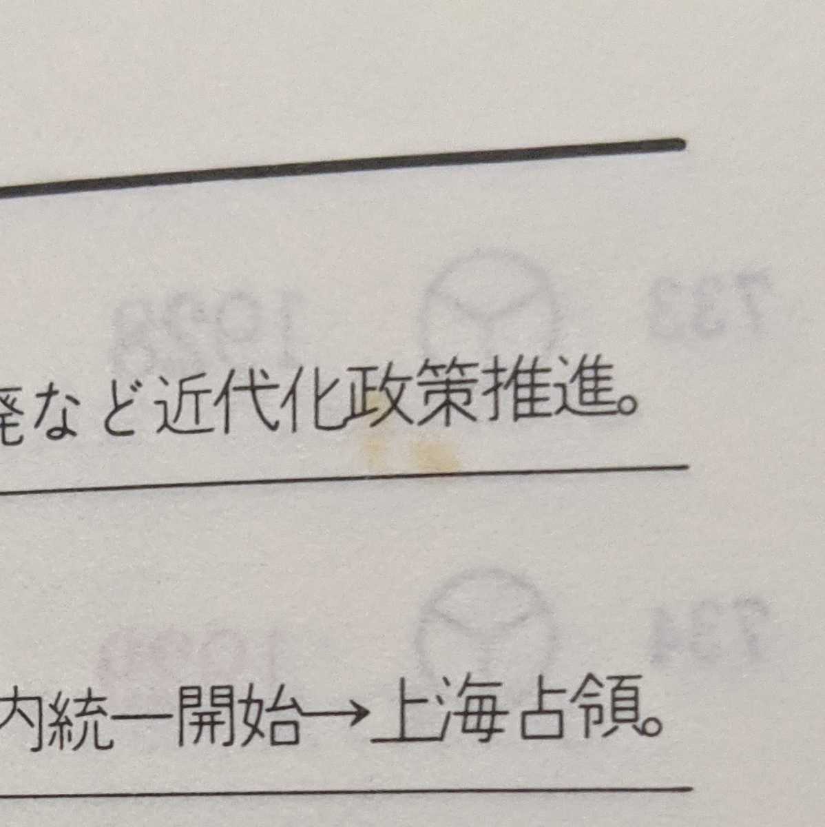 山村良橘 世界史年代記憶法 改訂版 代々木ゼミ方式 代々木 大学受験