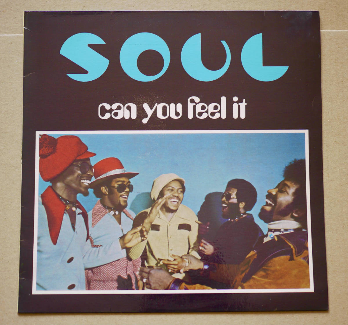 安い，HOT LP SOUL / Can You Feel It 美盤 1973年オーストラリア盤 Calendar Records L-15222 Funk Rare Groove(R&B、ソウル)｜売買されたオークション情報、yahooの商品情報をアーカイブ公開 - オークファン Ru0026B、ソウル