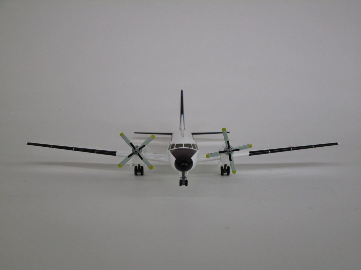 YS-11 1⁄200 全日空商事 : JAC YS21131 ありがとう JAL JA8717 ANA 