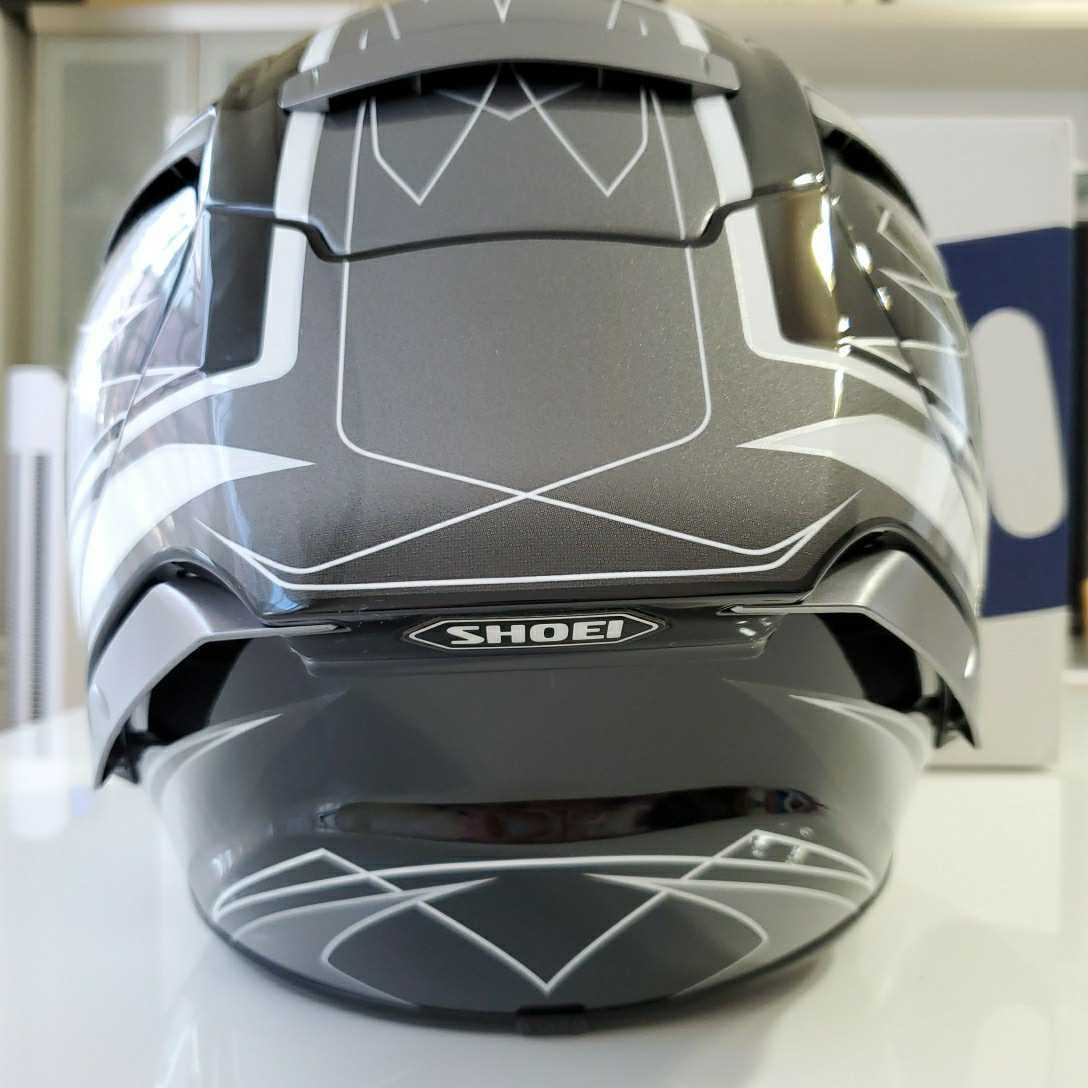 SHOEI X-Fourteen ASSAIL TC-5 X-14 ショウエイ Mサイズ ショウエイ