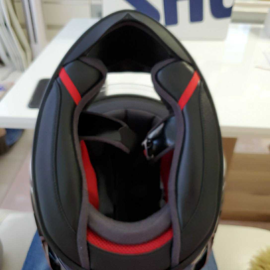 SHOEI X-Fourteen ASSAIL TC-5 X-14 ショウエイ Mサイズ ショウエイ