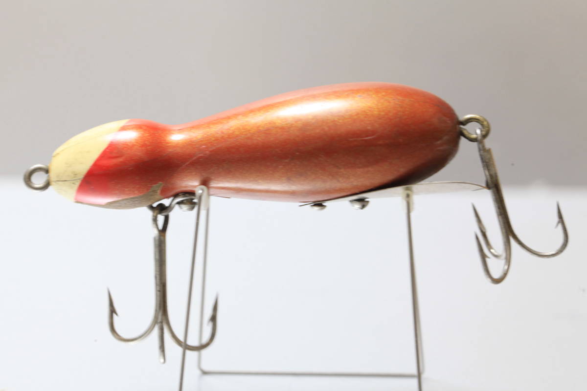 豊富な，限定SALE レア Bite Em Bait Co. Water Mole Type1 ベイト エム ベイト ウォーターモール タイプ１ フルーガー シェイクスピア クリークチャブ(ペンシルベイト)｜売買されたオークション情報、yahooの商品情報を 淡水
