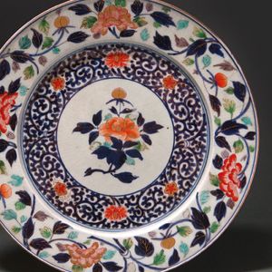 古伊万里 大皿のYahoo!オークション(旧ヤフオク!)の相場・価格を見る